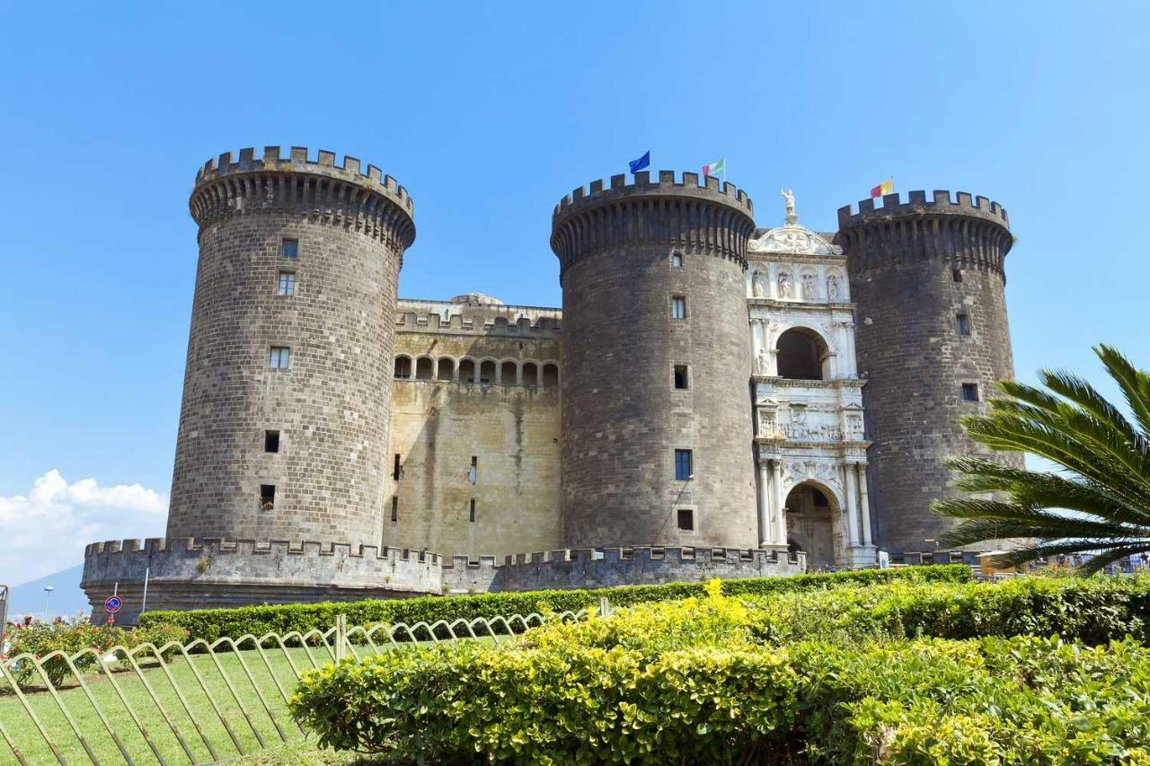 B&B San Carlo Napoli Dış mekan fotoğraf
