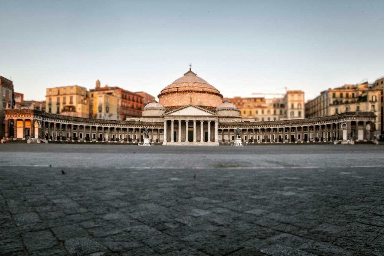 B&B San Carlo Napoli Dış mekan fotoğraf