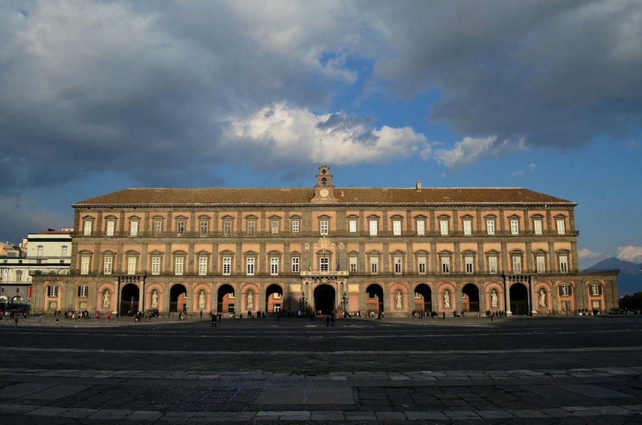 B&B San Carlo Napoli Dış mekan fotoğraf