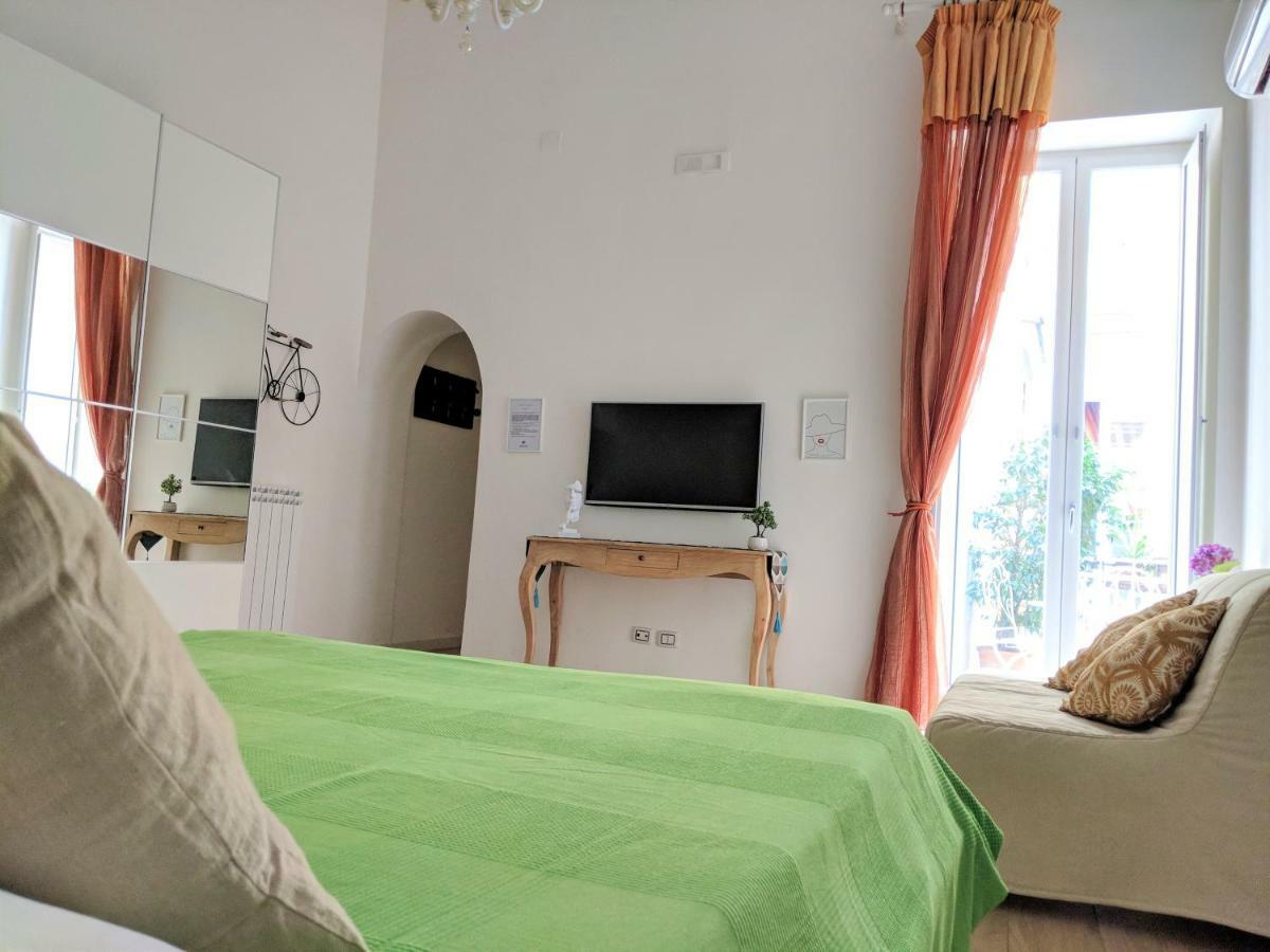 B&B San Carlo Napoli Dış mekan fotoğraf
