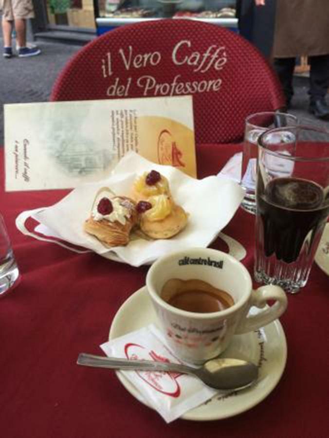 B&B San Carlo Napoli Dış mekan fotoğraf