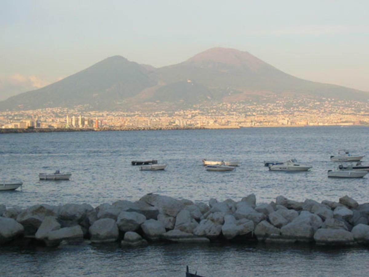 B&B San Carlo Napoli Dış mekan fotoğraf